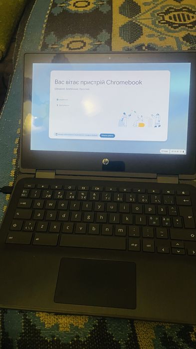 Chromebook x360