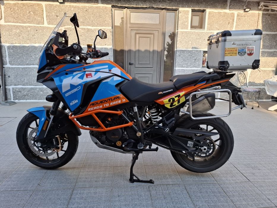 KTM Super Adventure S 2019