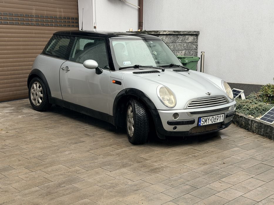 Mini cooper 1.6 /115 KM