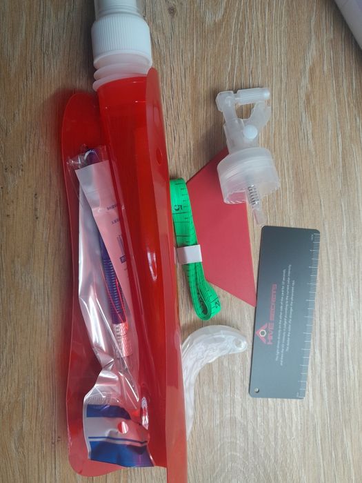 Folia ochronna uv na okno 90x200cm nieprzezroczysta hive secrets +akc.