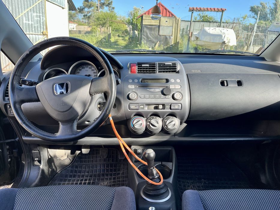 Honda Jazz 1.2 Sport