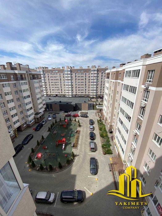 Продаж 2-к квартири, Гатне, бул. Приозерний 5-а, ЖК Озерний Гай; ТОРГ!