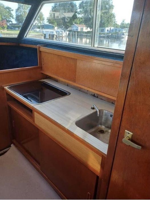 Продам моторний човен Polaris / Лодка/ Яхта Damco 770 Deluxe