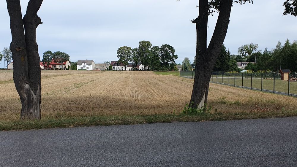 Działka budowlana 1500 m2