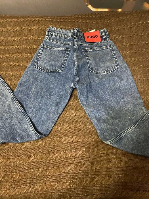 джинси HUGO оригінал, нові