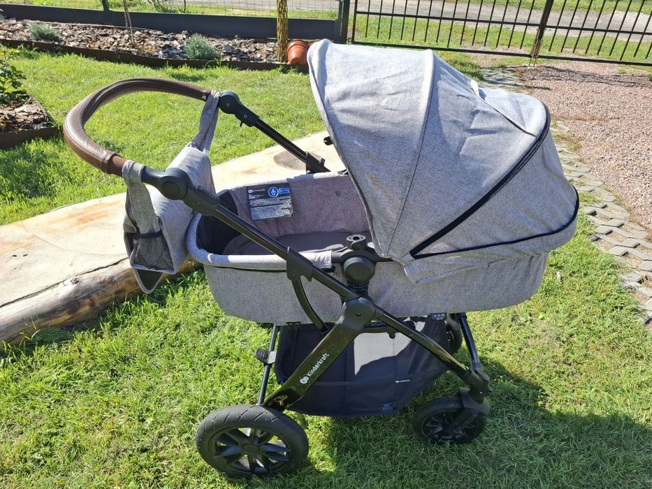 Wózek 3w1  firmy Kindrkraft