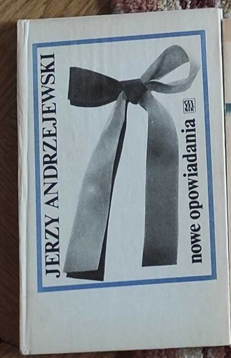 Intermezzo i inne opowiadania; Gra z cieniem; Nowe opowiadania - Jerzy Andrzejewski
