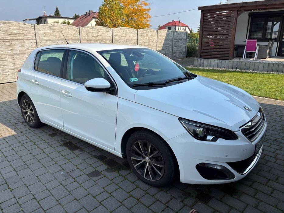 Peugeot 308 Peugeot 308, automat