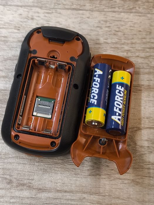 #garmin #  eTrex 20x #навігатор #gps #туризм #риболовля #карти глибин