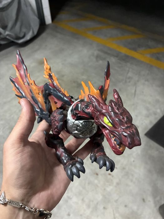 Lote Dragões - Mega Bloks