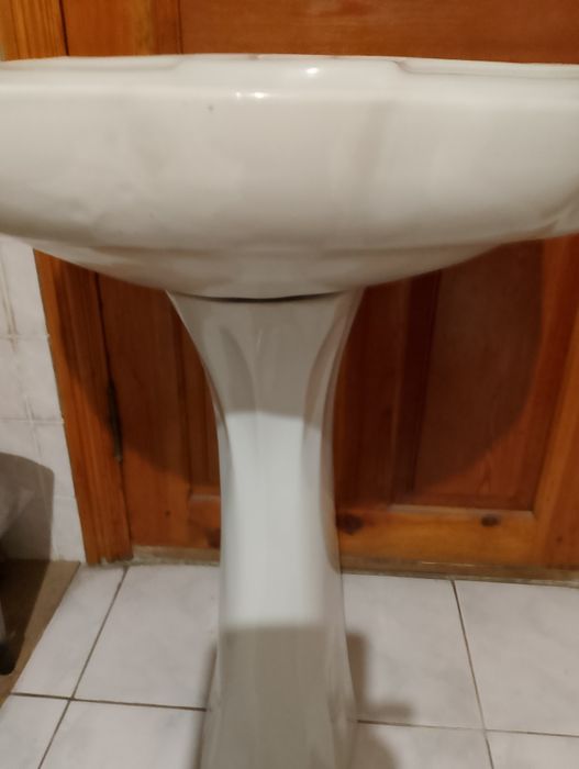 Умывальник.Тюльпан