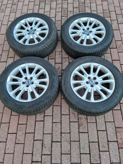 Komplet kół zimowych VOLVO XC60 I /XC 90 I