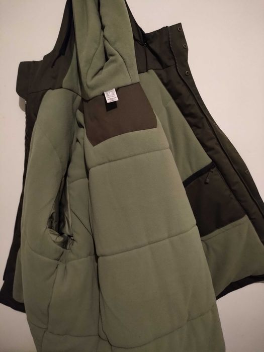 Casaco de caça muito quentinho