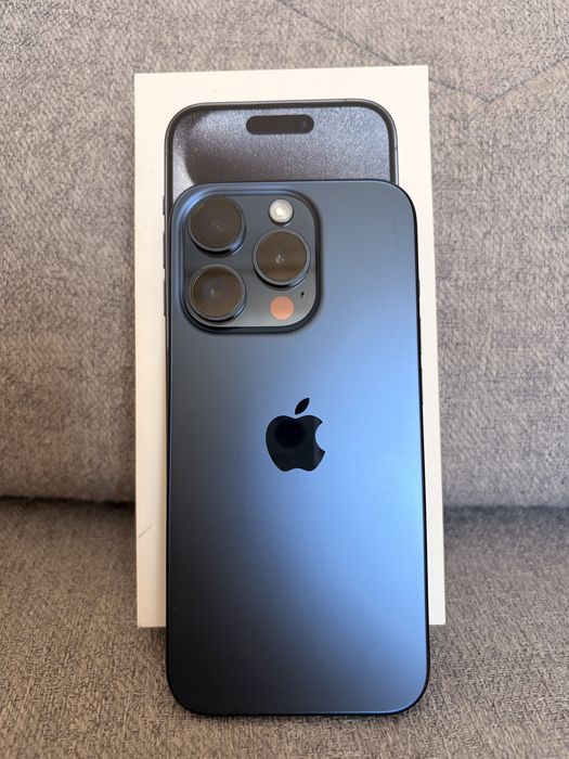 Iphone 15 pro 256GB