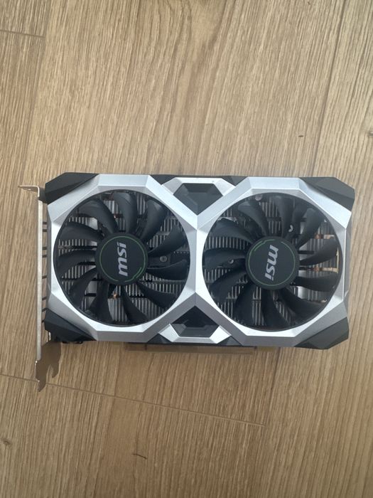 Продам GTX 1650 Super 4GB GDDR6 — повністю робоча