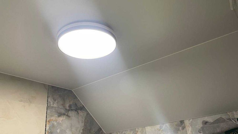 ДОСТУПНО! Натяжні стелі | стелі потолки | стеля ОСВІТЛЕННЯ В ПОДАРУНОК