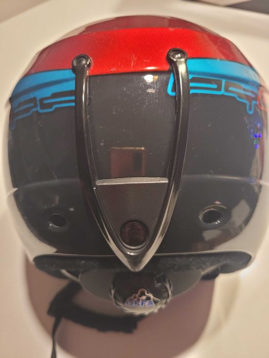 Kask narciarski Salomon