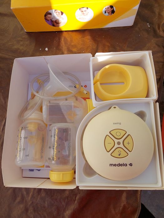 Extrator de leite eléctrico Medela