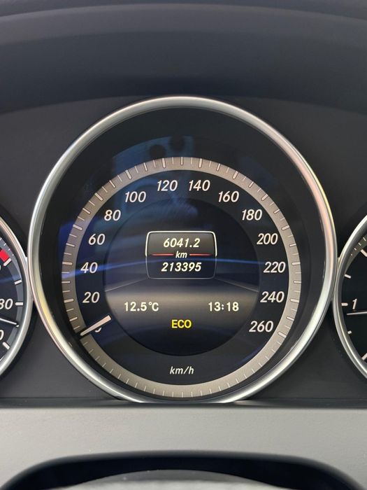 2013 Mercedes-Benz C 200d