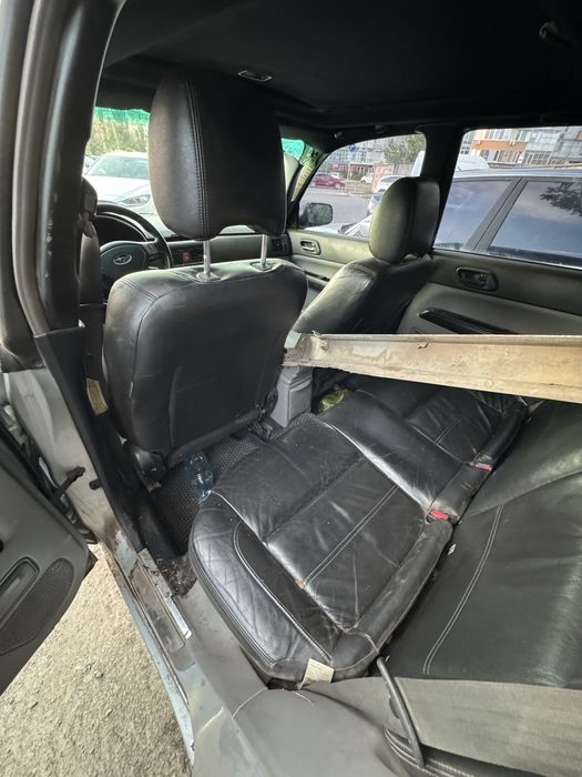 Subaru forester 2 2,0 г/б