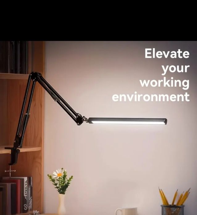 Лампа настільна світлодіодна  USB