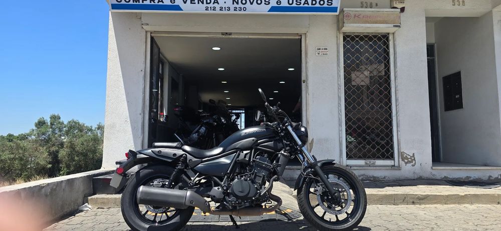 Kawasaki Eliminator