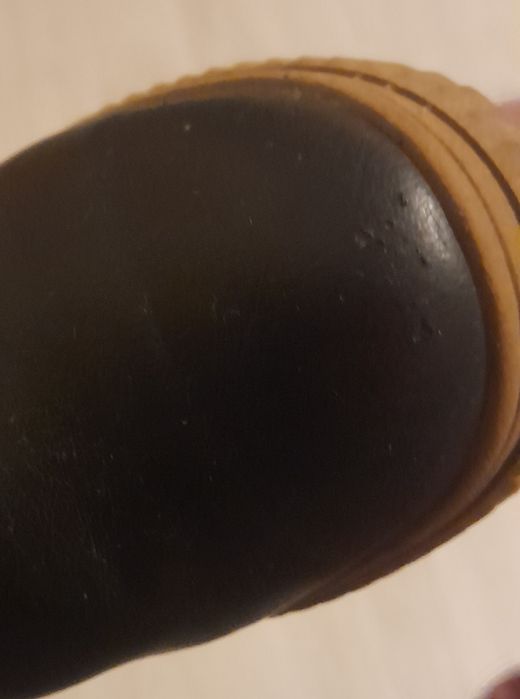 Kozaki dla dziewczynki