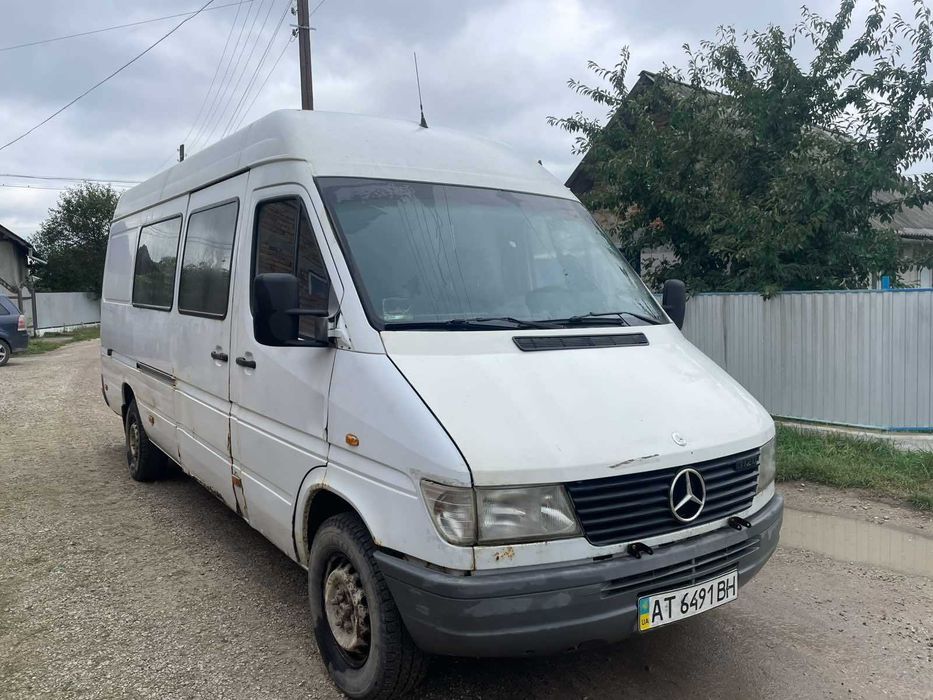 Sprinter 2.9 Пасажир