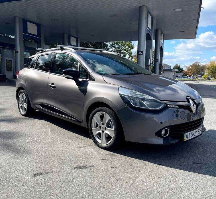 Renault Clio 2015