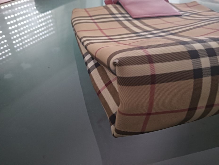 Carteira original Burberry
