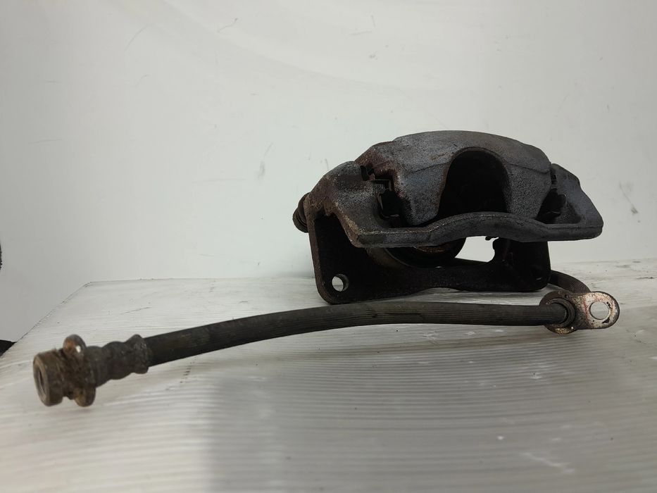 Pinça travão / maxila de travão frente esquerda OPEL Agila B (H08)