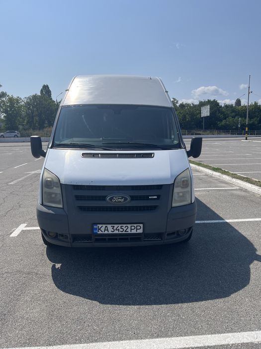 Продам Ford Transit