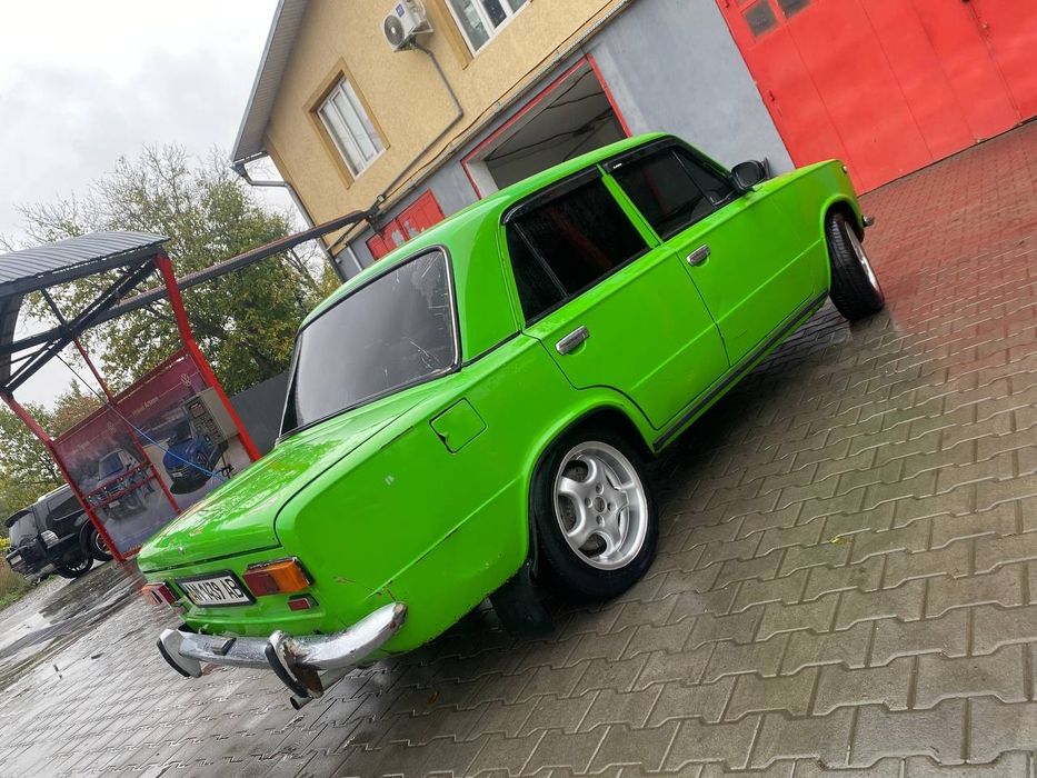 продам машину ваз 2101