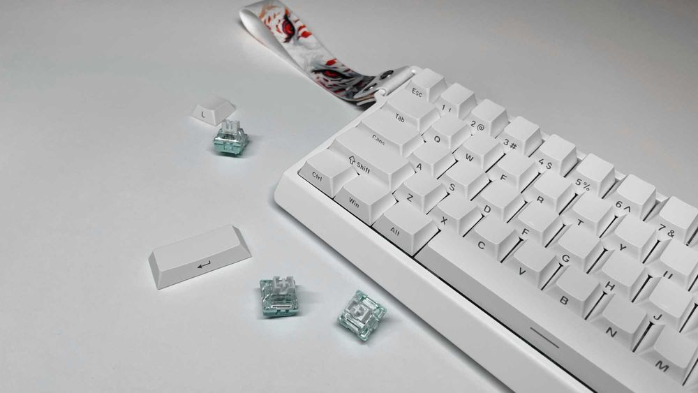 Madlions MAD 68HE 8000Hz RGB | Игровая магнитная клавиатура