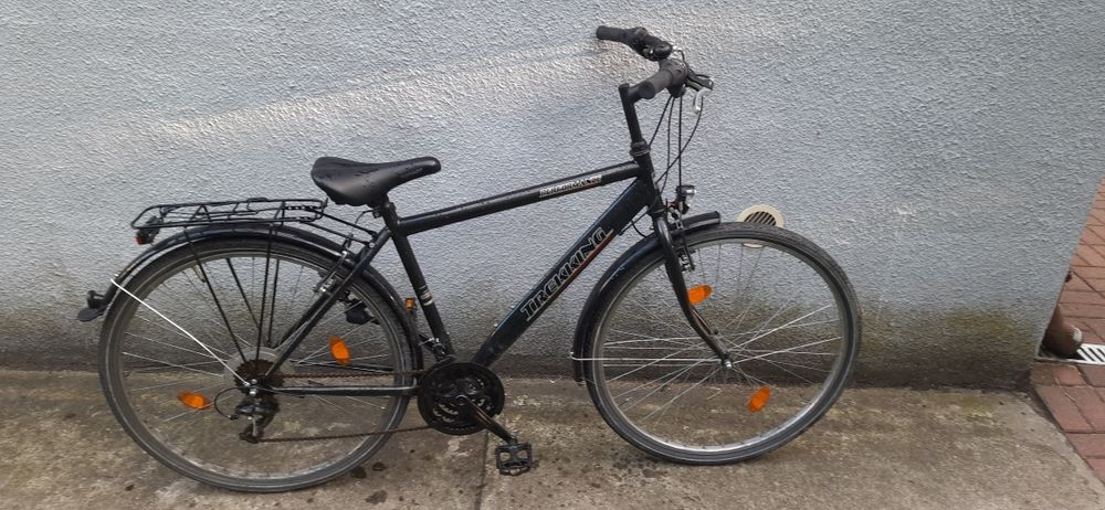 Rower treningowy trekking performance kola 28"