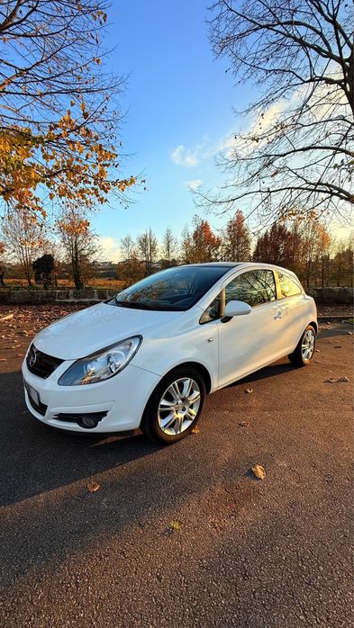 Opel Corsa 1.3 CDTI Black Edition