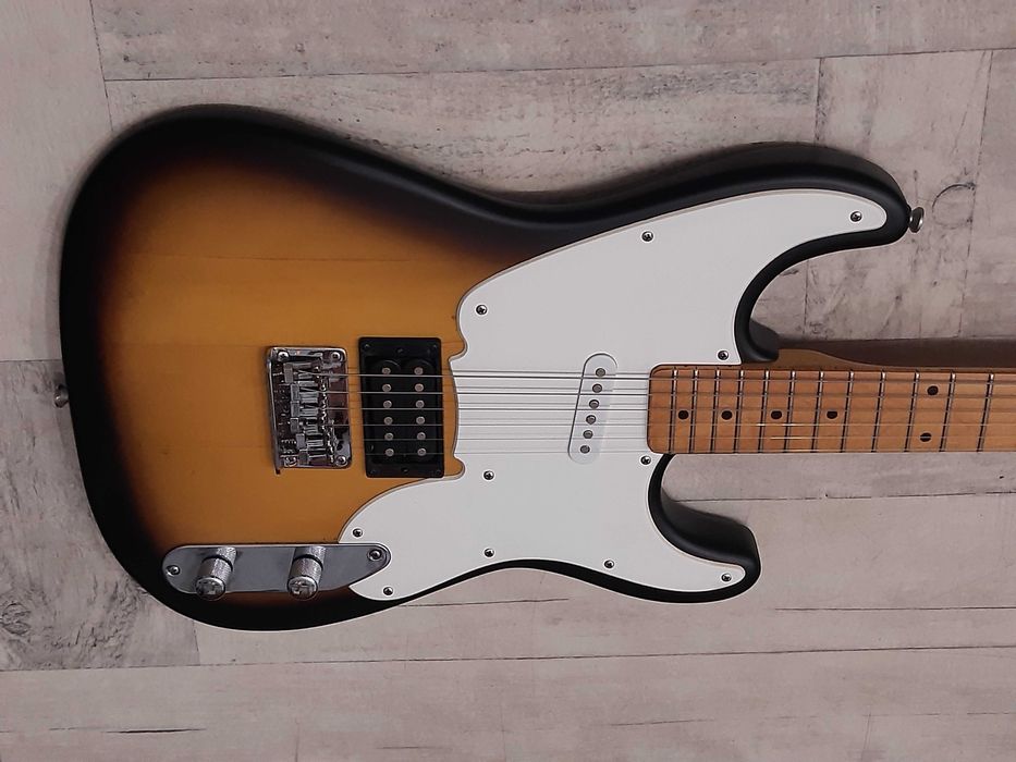 Kultowa Gitara Fender Squier '51 - Indonezja 2005r - wysyłka - zamiana