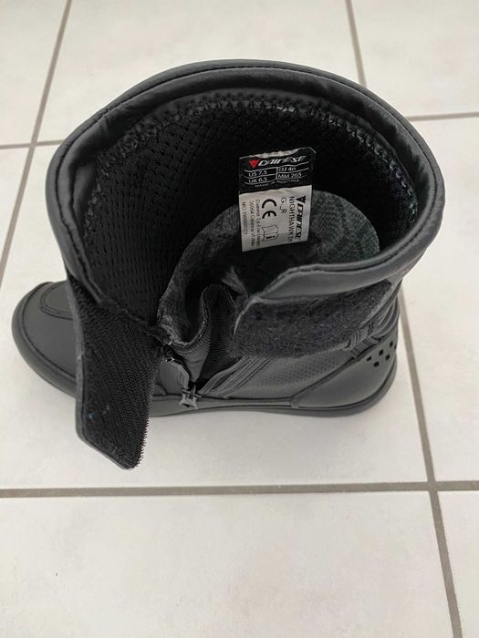 Botas Dainese Nighthawk D1 Gore-Tex