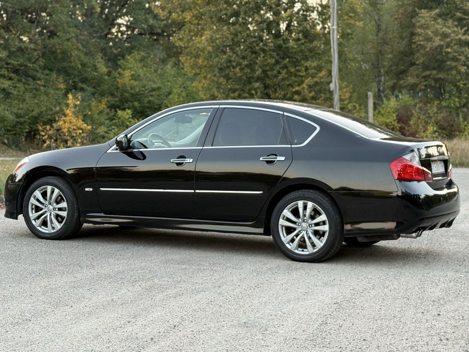 Infiniti M35 2008