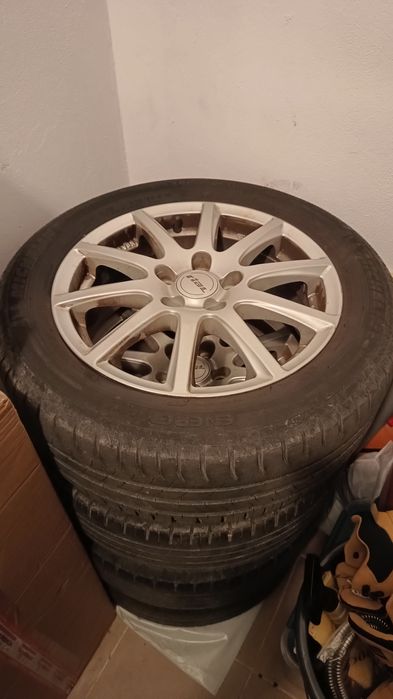 Felgi 16" 5x112 VW