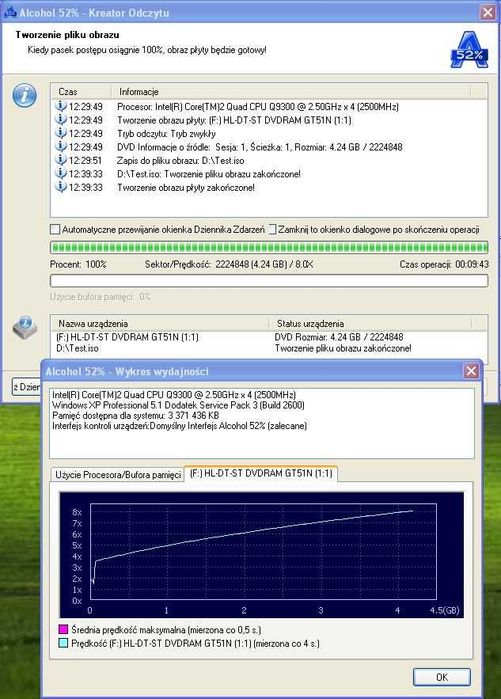 Nagrywarka DVD LG HL-DT-ST DVDRAM GT51N (7) 12.7 mm