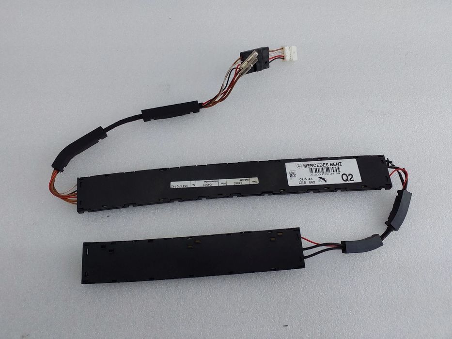 Amplificador de antena MERCEDES-BENZ CLK (C209)