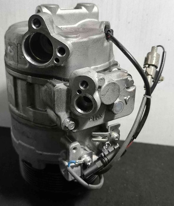 Compressor Ar Condicionado - BMW X5