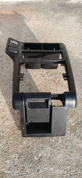 Consola como nova vw polo/seat cordoba