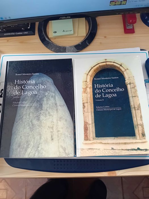 Historia do conselho de Lagoa