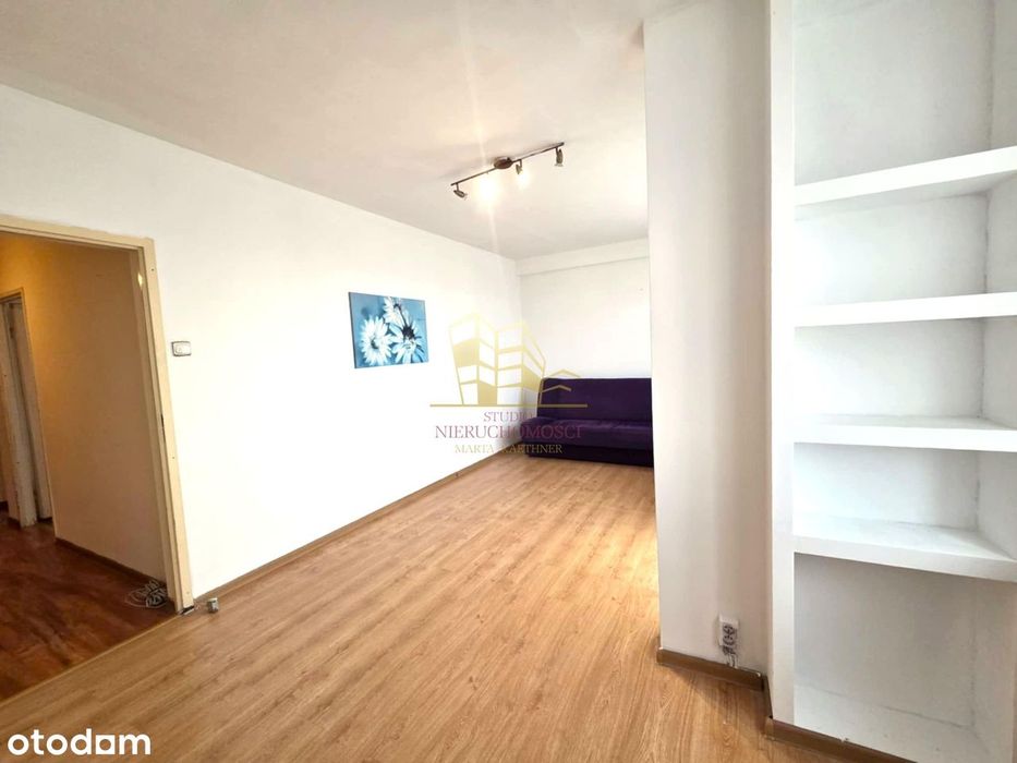 2-pokojowe mieszkanie z balkonem | 51,07 m² | Osiedle /Dzierżoniów - Widok 6