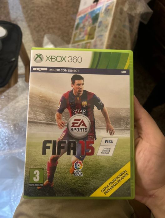 Fifa 15 xbox 36064284400171010120