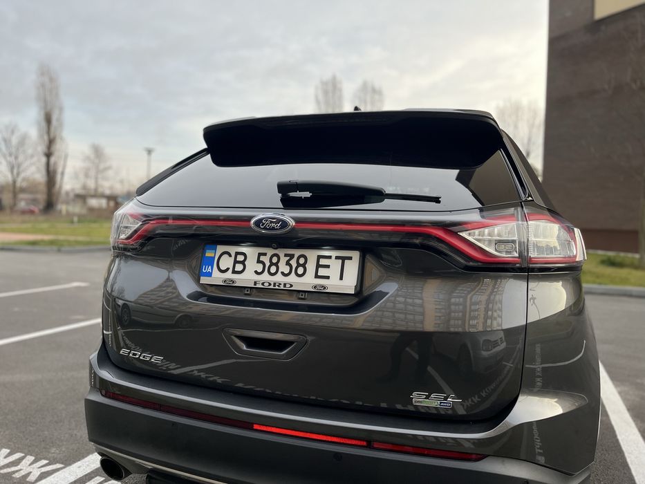 Продам Ford Edge 2017(форд едж )