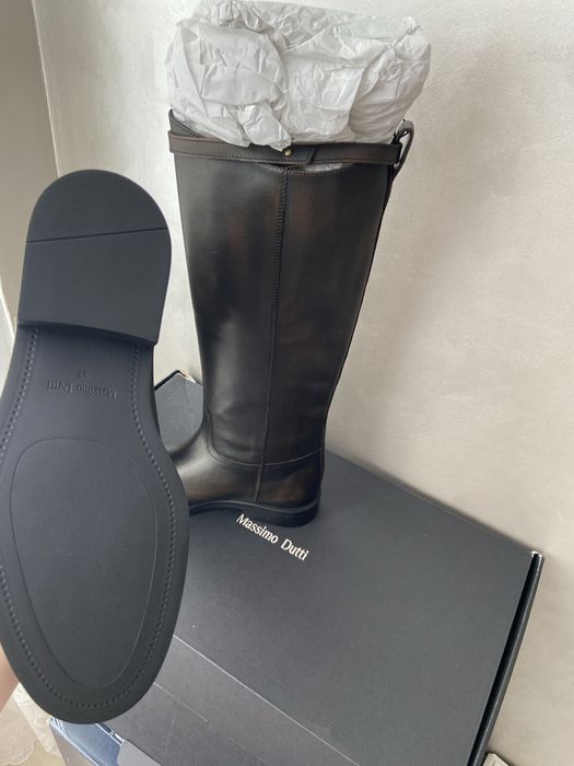 Чоботи Masimo Dutti
