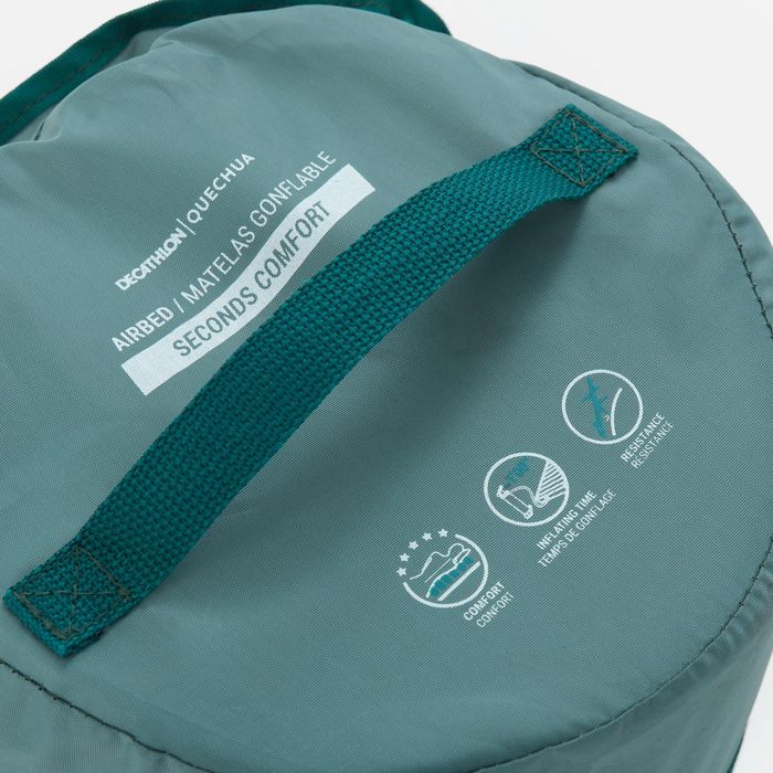 COLCHÃO DE CAMPISMO INSUFLÁVEL - AIR SECONDS COMFORT 140 CM - 2